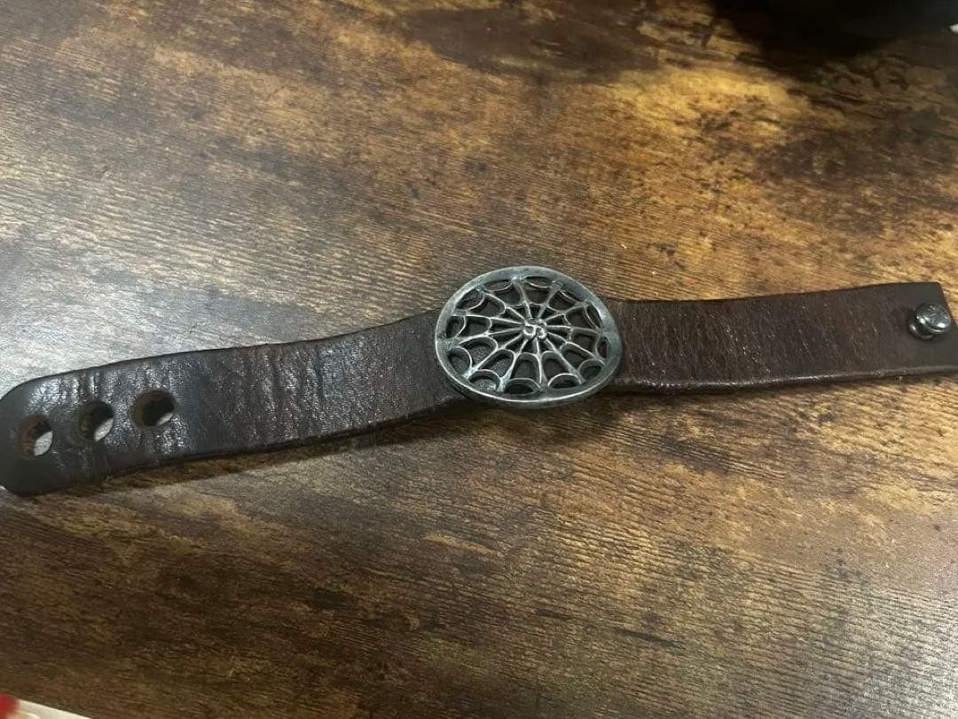 リンチシルバースミス lynch silversmith 廃盤 レザー