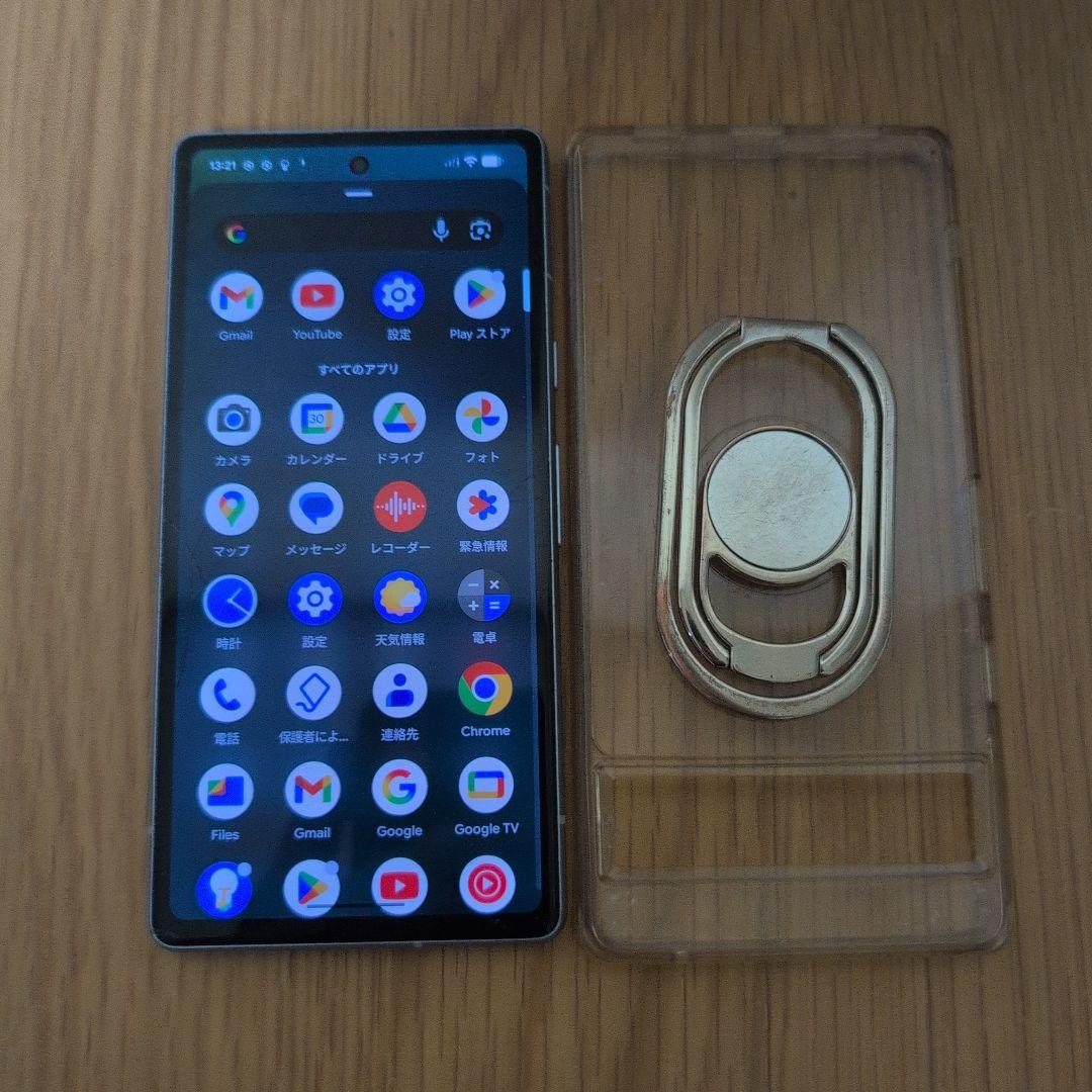 googlePixel7a スマホ　Android　箱付き