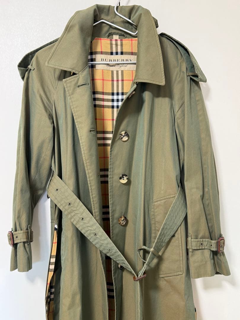 Burberry バーバリー コート