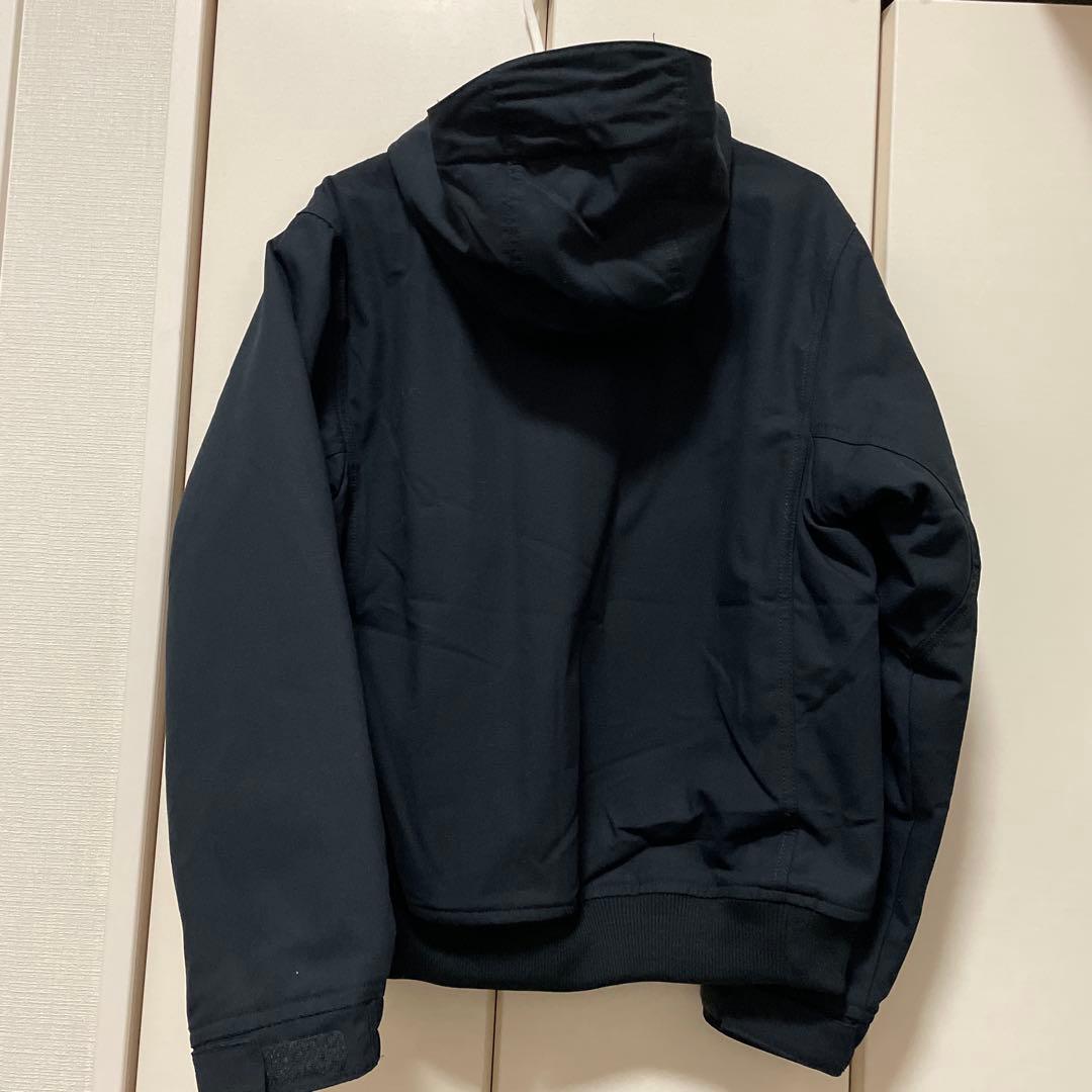 定価17600円【コロンビア　マウンテンパーカー　ブラック ロマビスタフーディ】