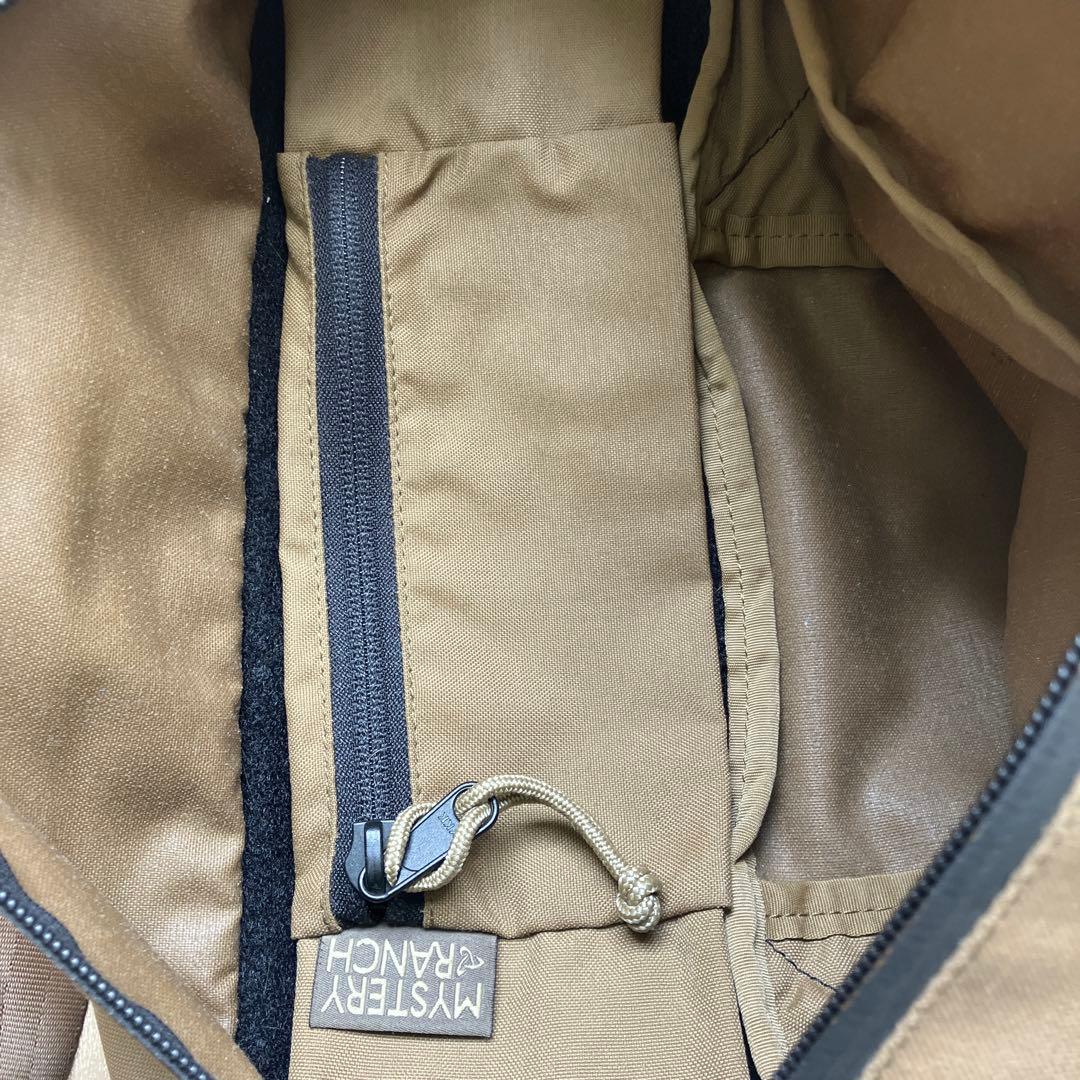 MYSTERY RANCH ミステリーランチ　インべーダー