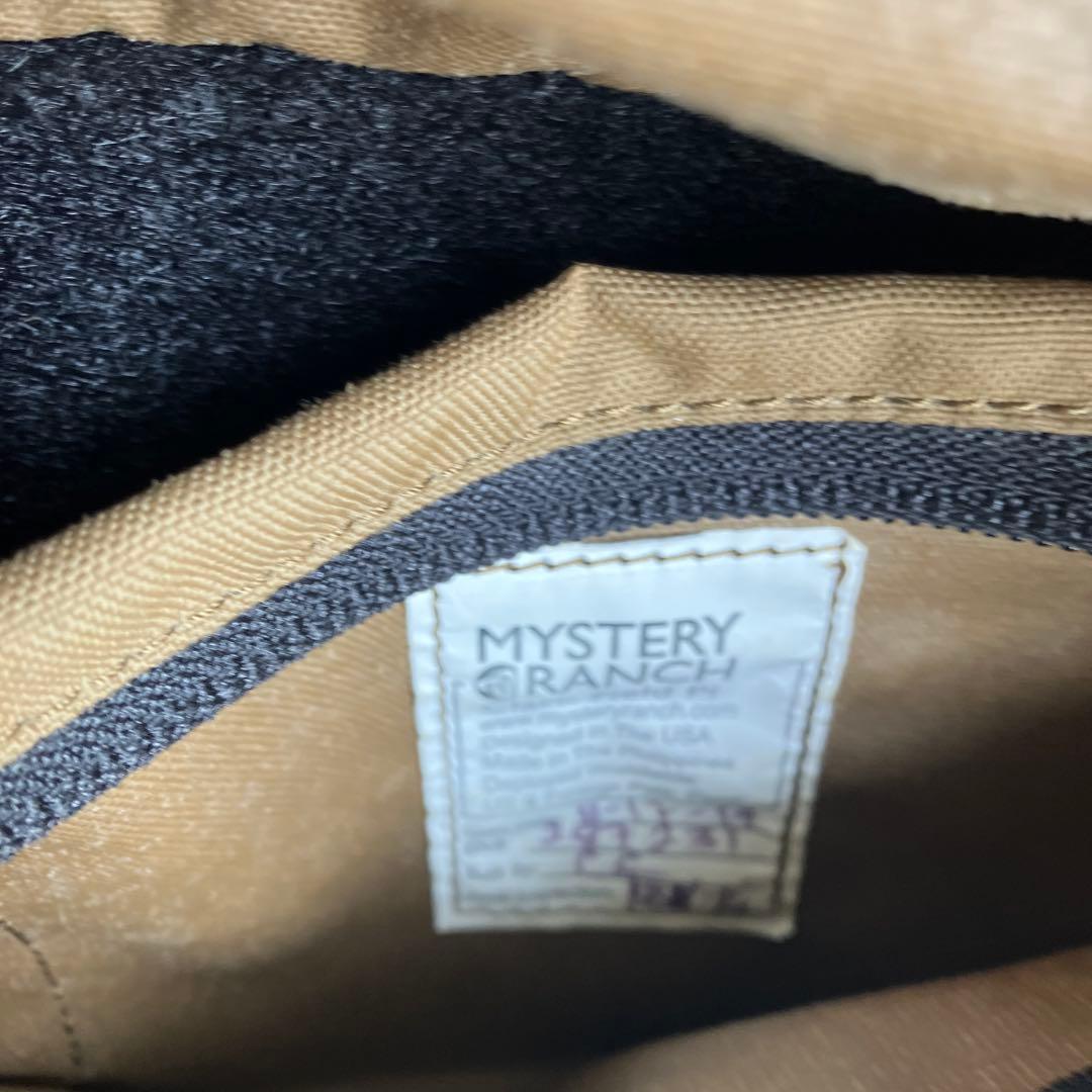 MYSTERY RANCH ミステリーランチ　インべーダー