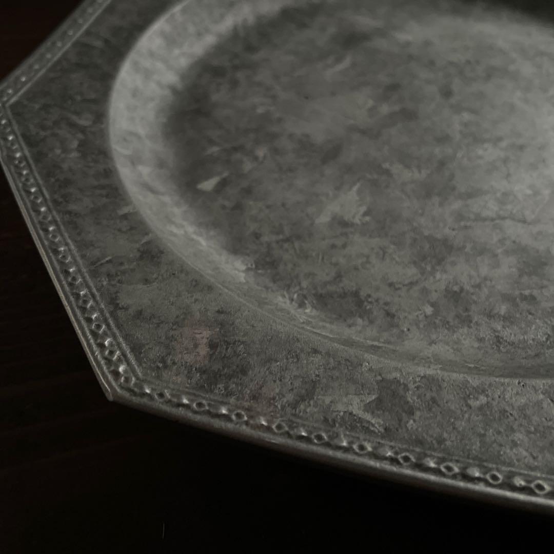 コフェ　co+fe オクトゴナルプレート