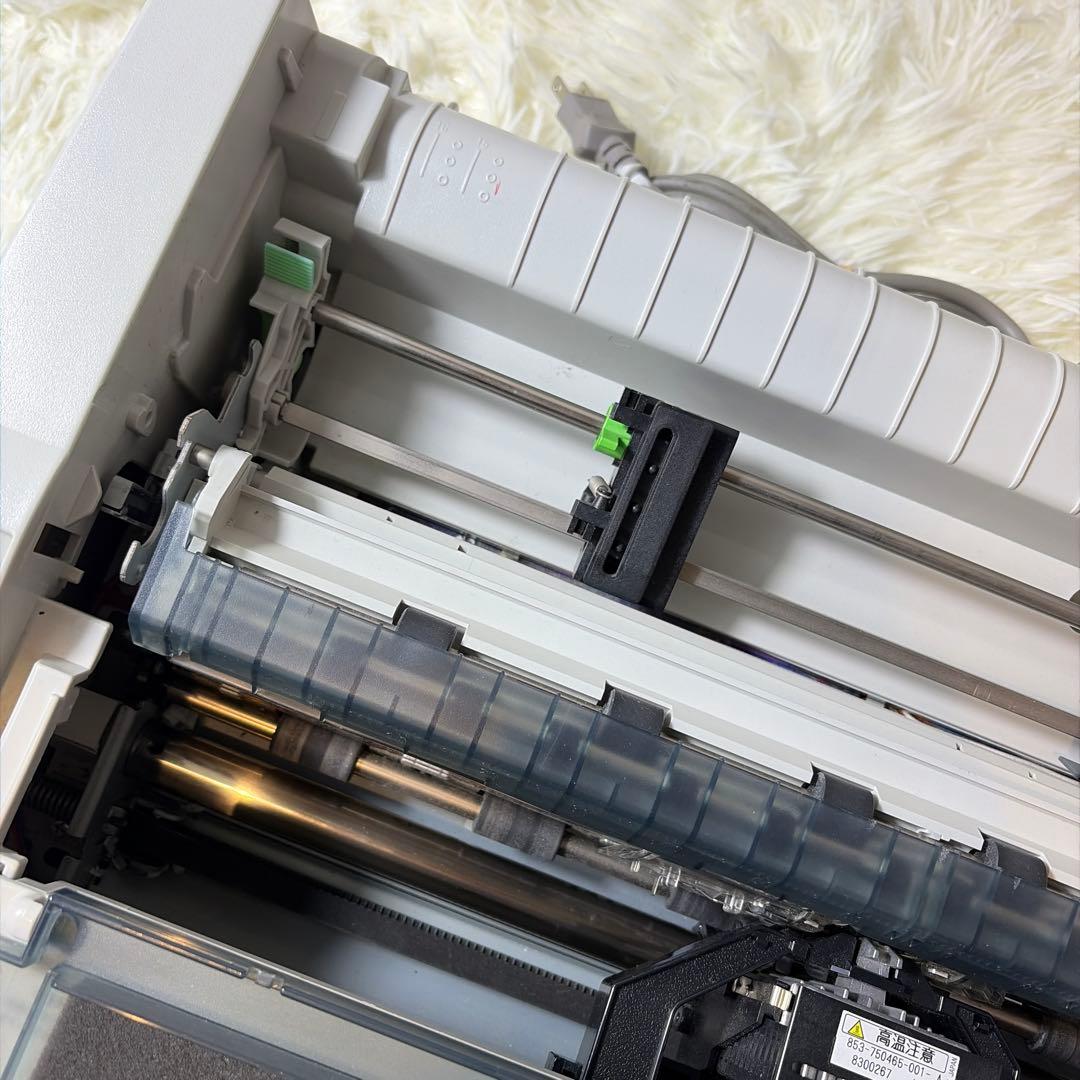 NEC Multiimpact 201MX2 ドットプリンター　業務用