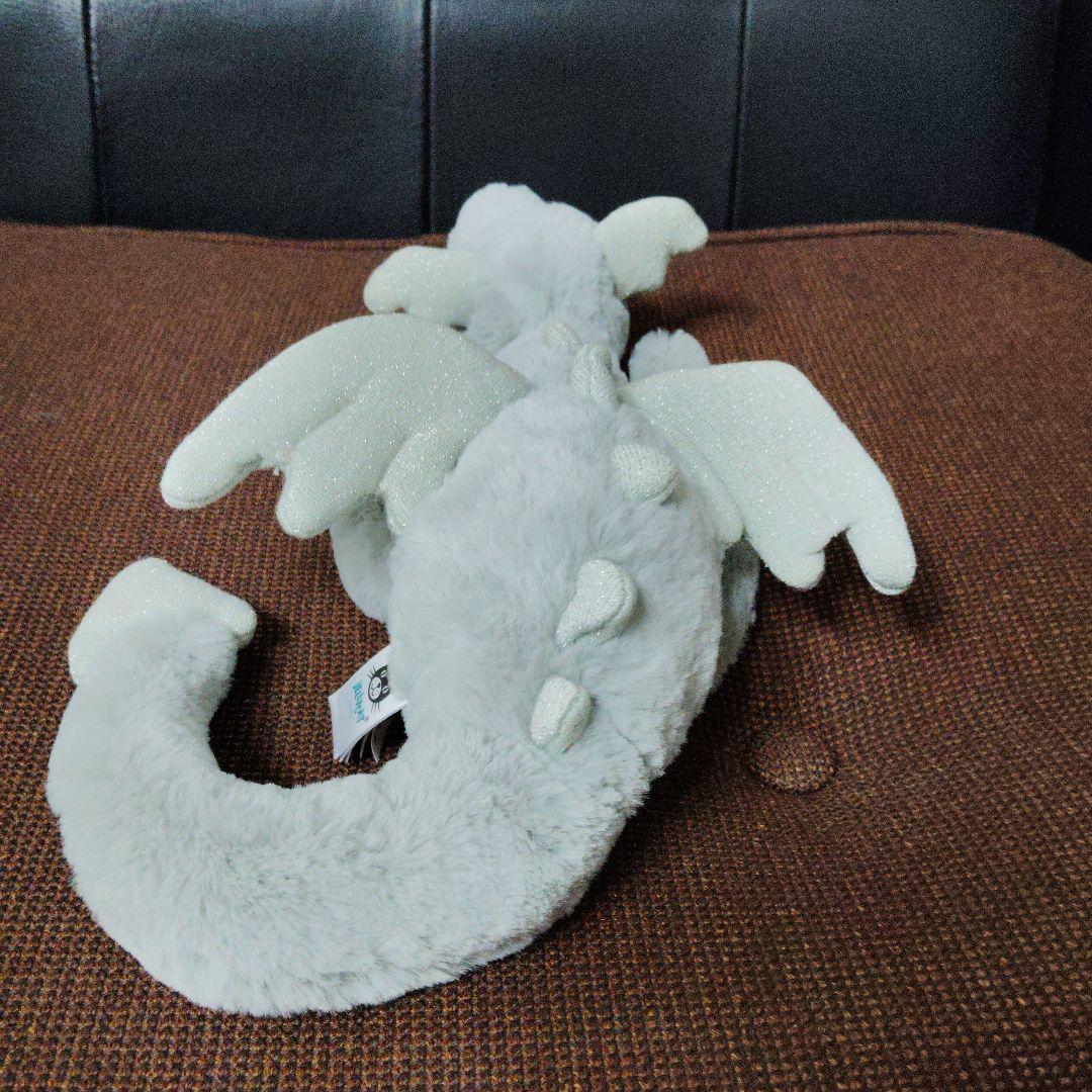 jELLY CAT★♥ドラゴン♥★ミント グリーン★ぬいぐるみ