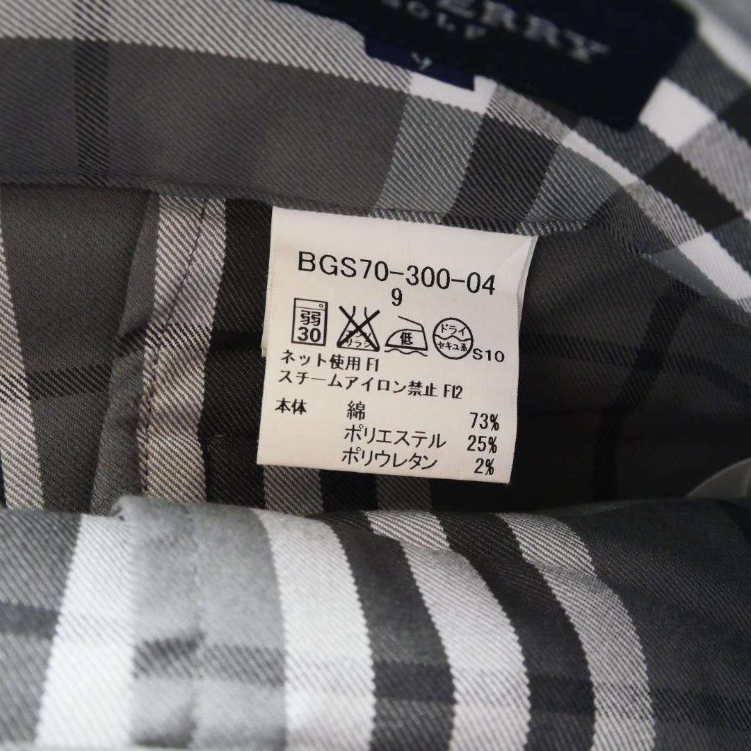 BURBERRY GOLF ミニスカート　サイズ9