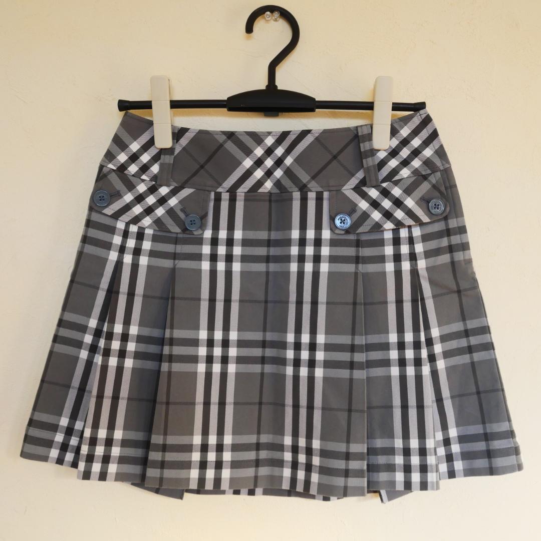 BURBERRY GOLF ミニスカート　サイズ9