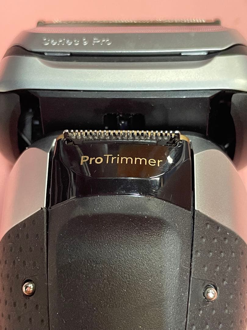 【新品未使用】BRAUN ブラウンシリーズ9Pro＋　9517s