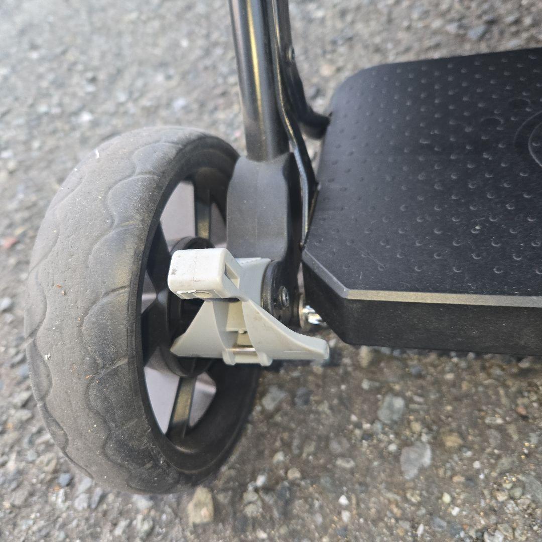 KATOJI 二人でゴー2人乗りベビーカー リアリート付