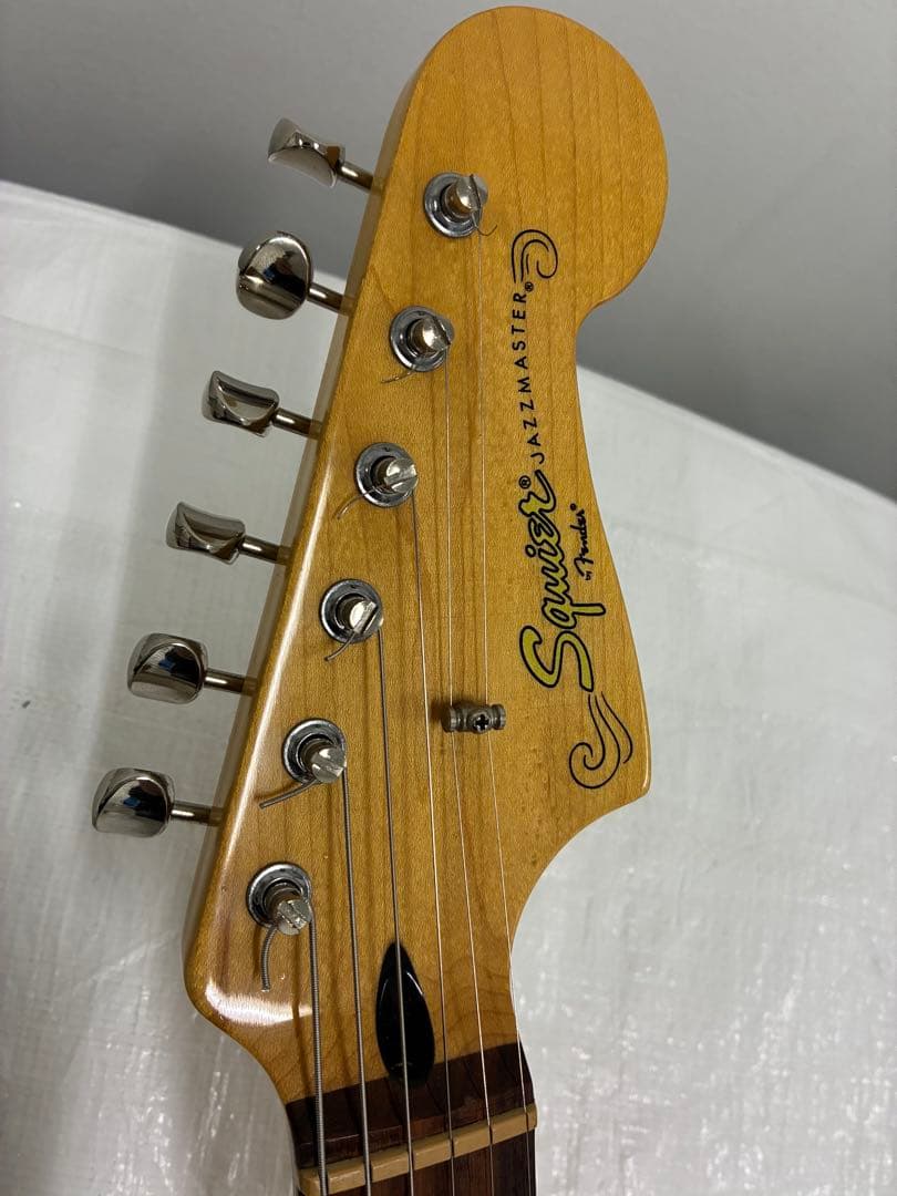 ギター Squier vintage modified Jazzmaster mod