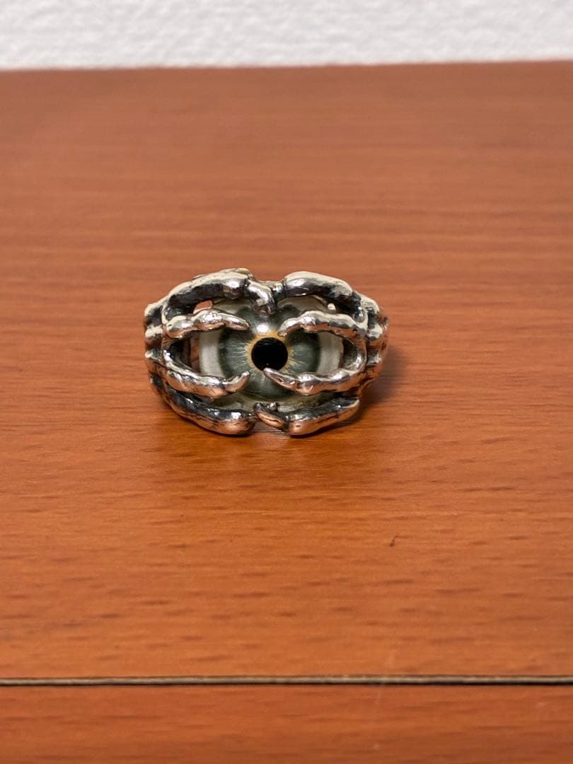 A*a様 ネクロマンス　義眼リング　23号