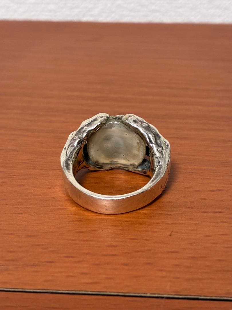 A*a様 ネクロマンス　義眼リング　23号