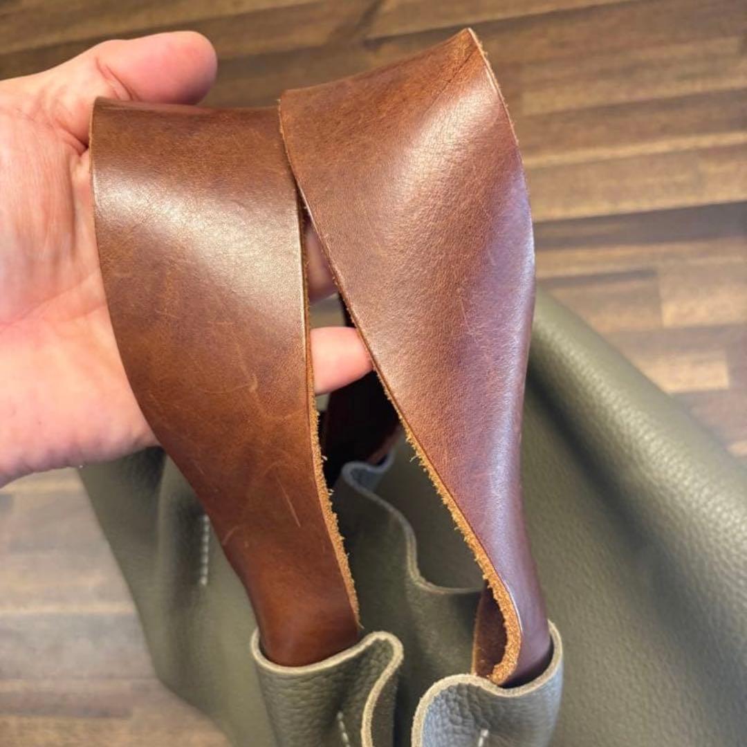 【極美品】Hender Scheme エンダースキーマ ピアノバッグトープ