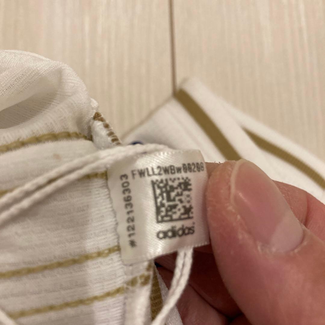 セルヒオラモスネーム入り　19/20 レアル・マドリードホームユニフォーム