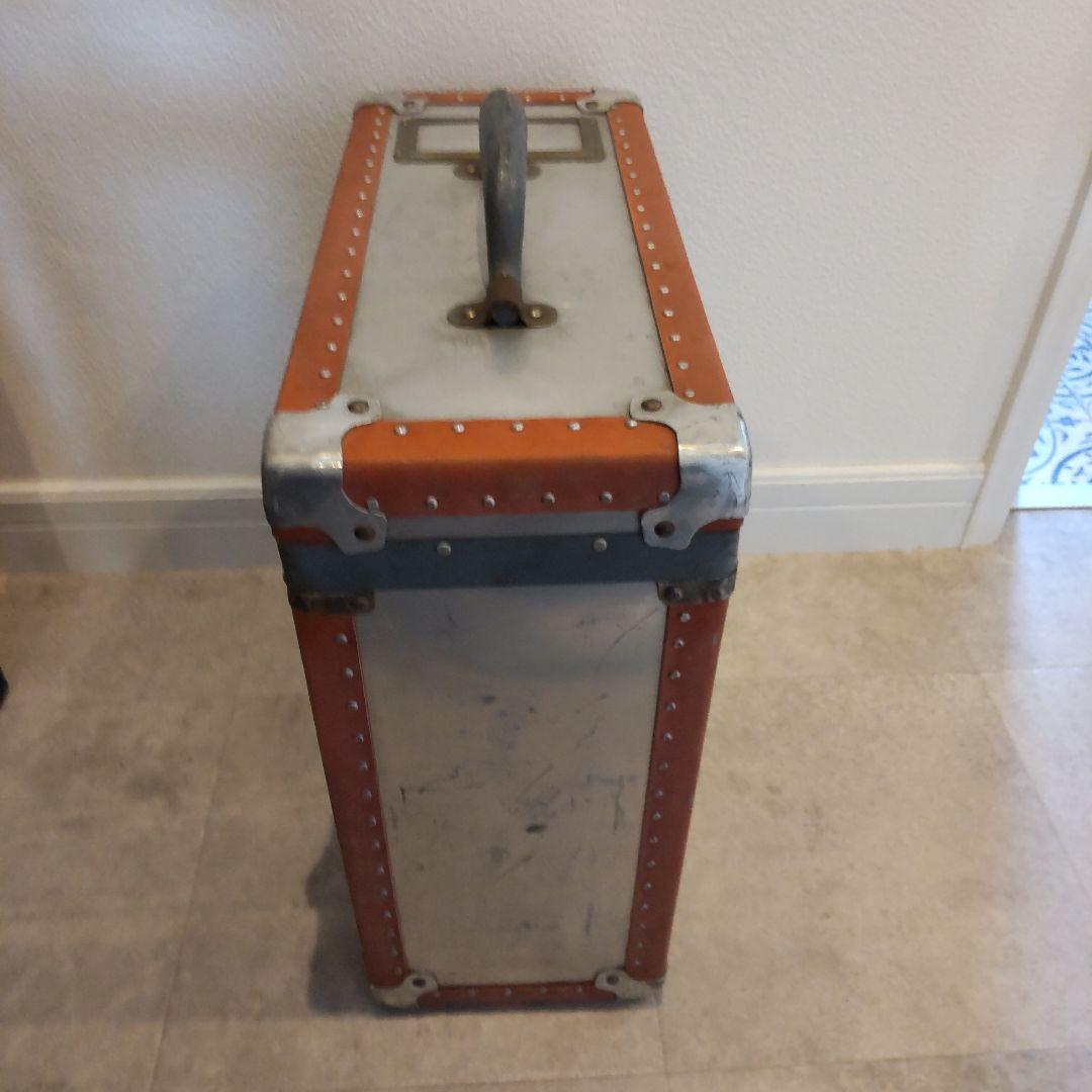 Columbia Pictures アンティークトランク インダストリアル