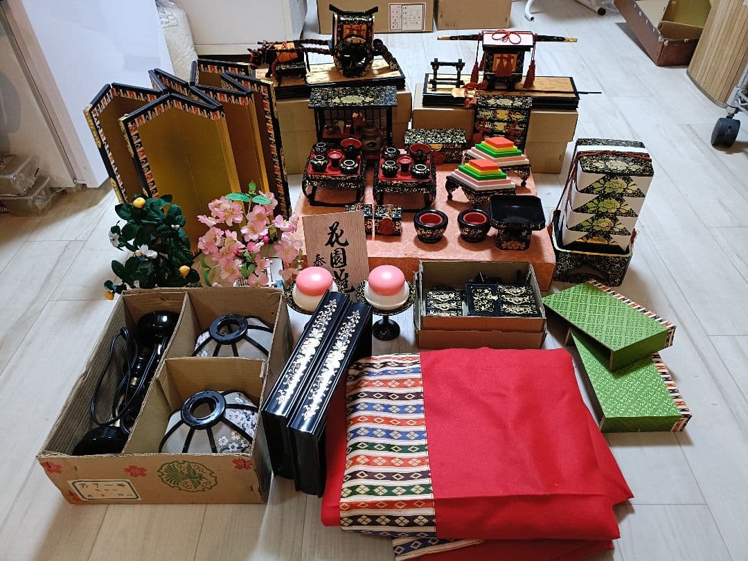 雛人形 泰富 ひな人形 ひなまつり セット 桃の節句