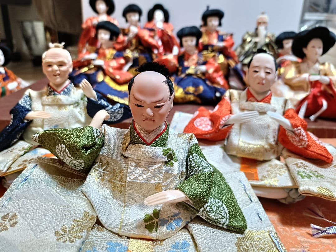 雛人形 泰富 ひな人形 ひなまつり セット 桃の節句