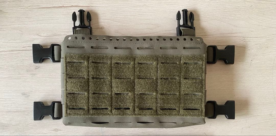 Spiritus Systems　マイクロ ファイト シャーシ Mk5 RG