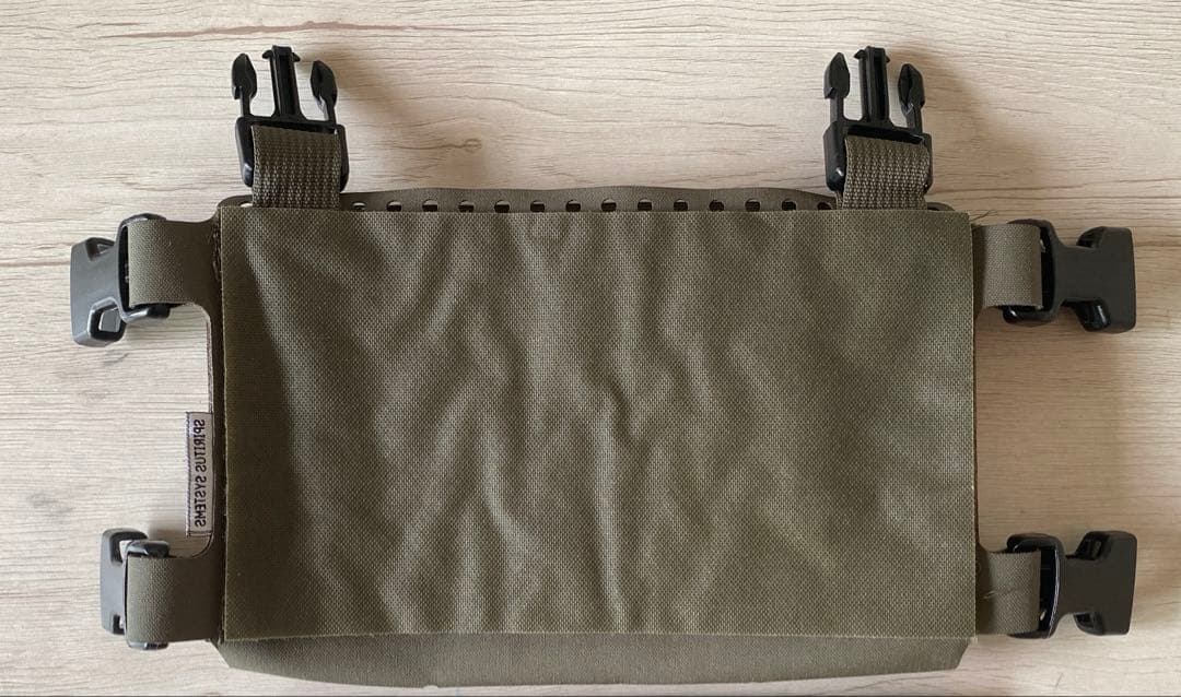 Spiritus Systems　マイクロ ファイト シャーシ Mk5 RG