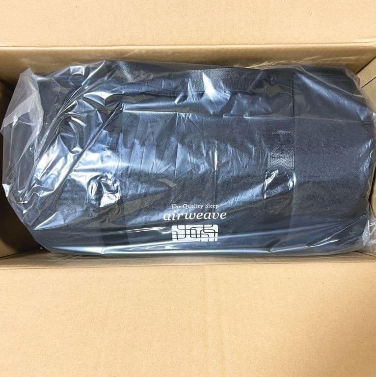 エアウィーヴポータブル mini