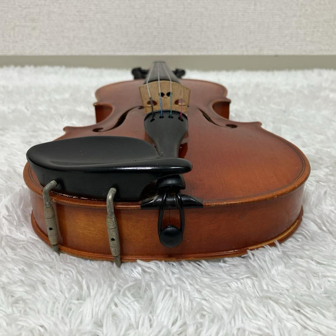 【弦新品】SUZUKI 分数バイオリン No.280 1/4 Anno1980