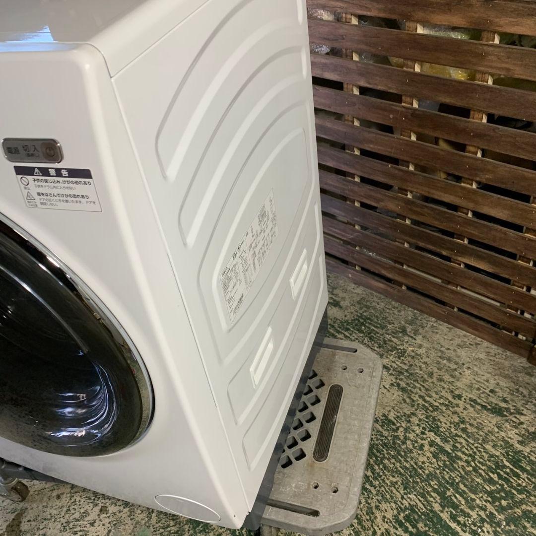 I244\" AQUA 12kg ドラム式洗濯機 AQW-D12N 23年製