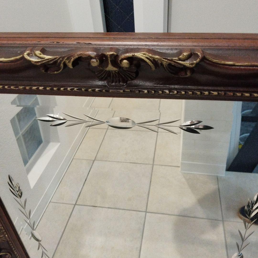 ITALY Demain イタリア ドマン社製ミラー