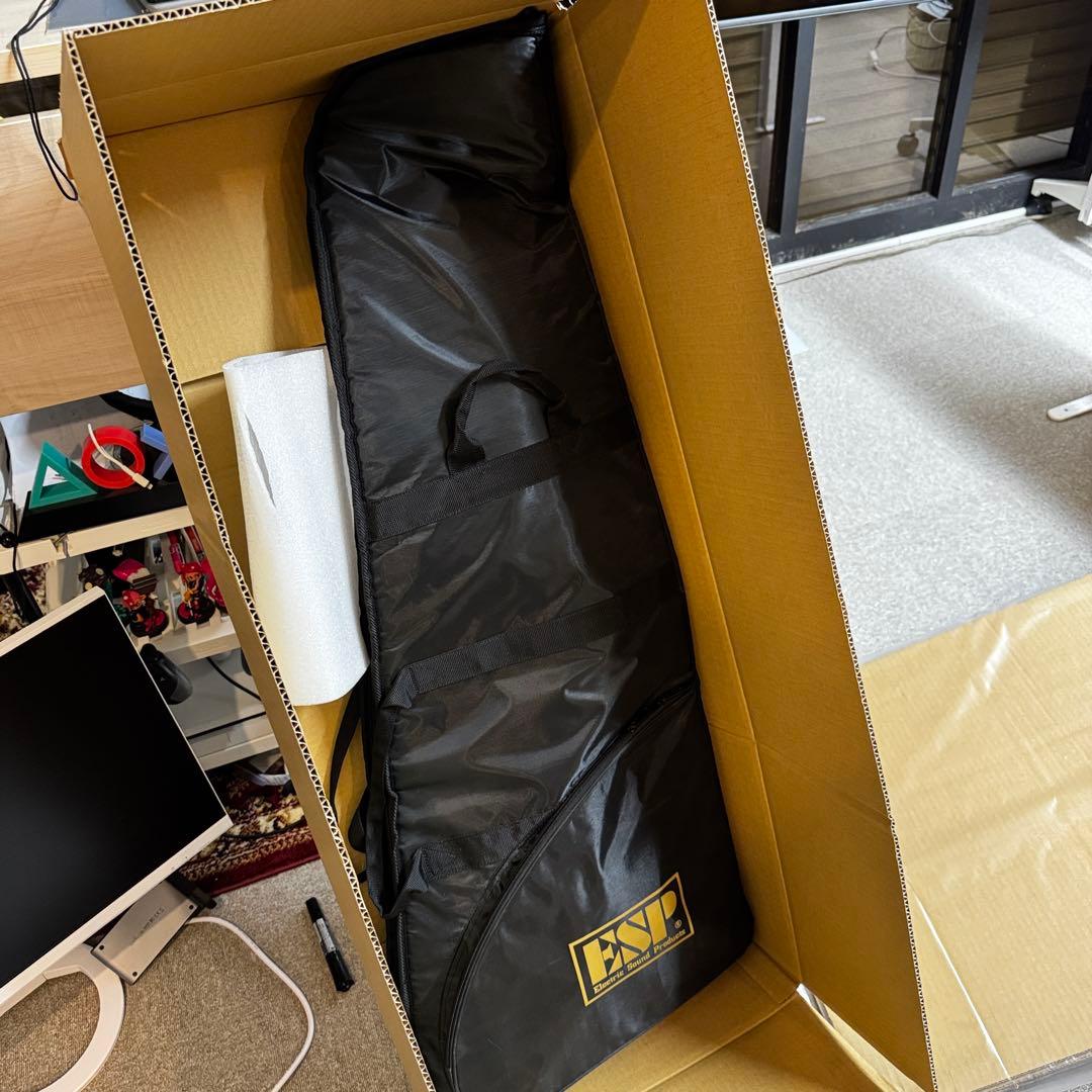 ギター LTD SH-7 EVERTUNE KORN