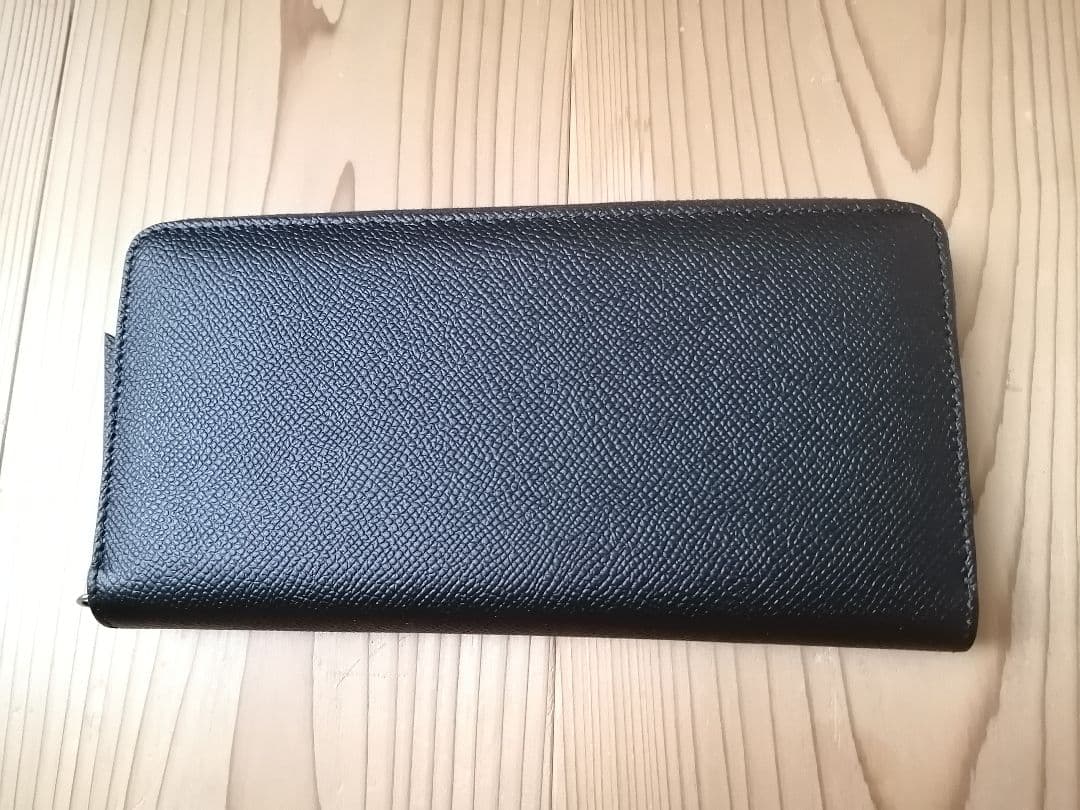 メゾンマルジェラ　ラウンドファスナー　S56UI0110 P4745 T8013