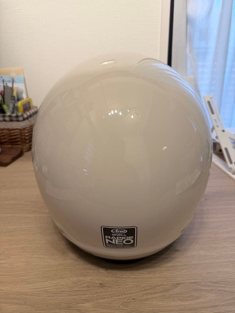 た*ん様 Arai RAPIDE NEO アライ ラパイド ネオ 57-58cm
