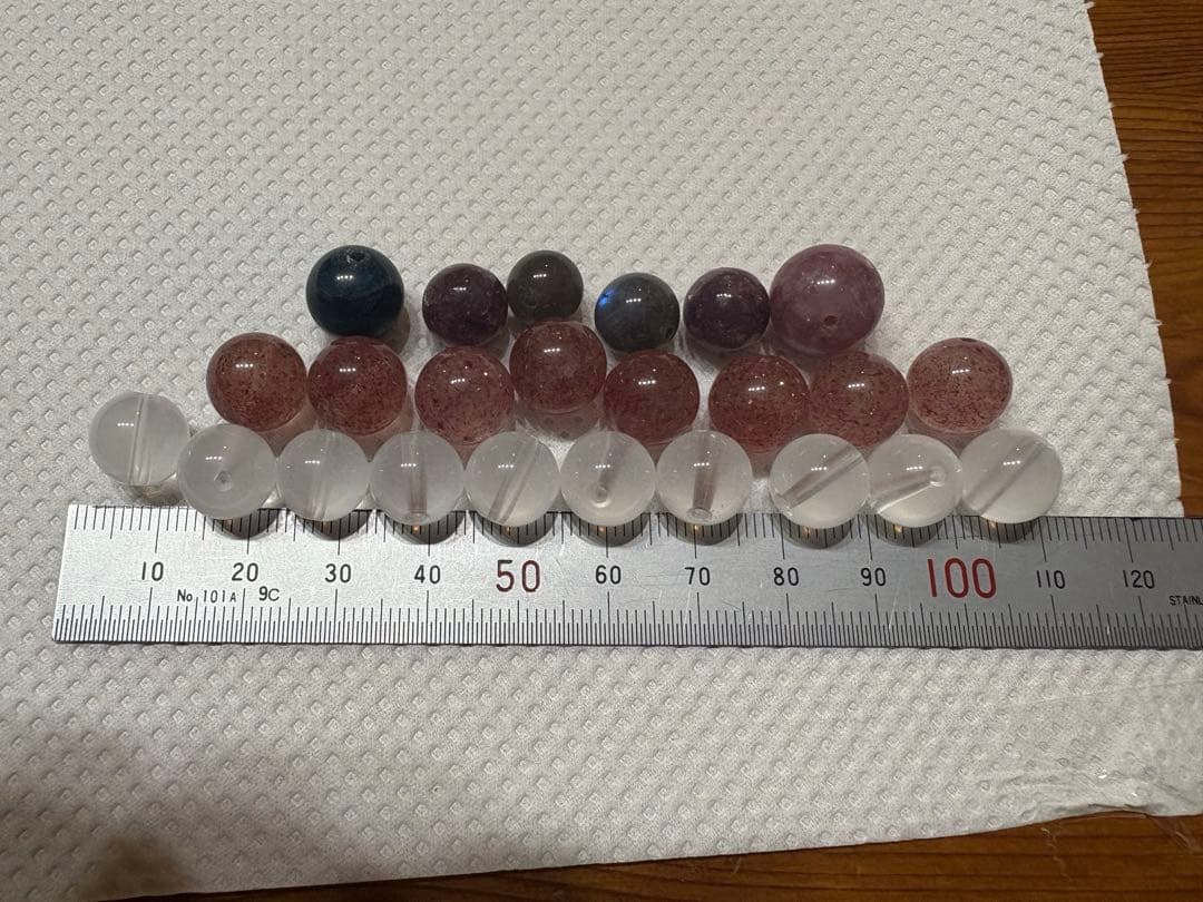 チベットビーズ老天珠 天然石 品名:弁財天天珠