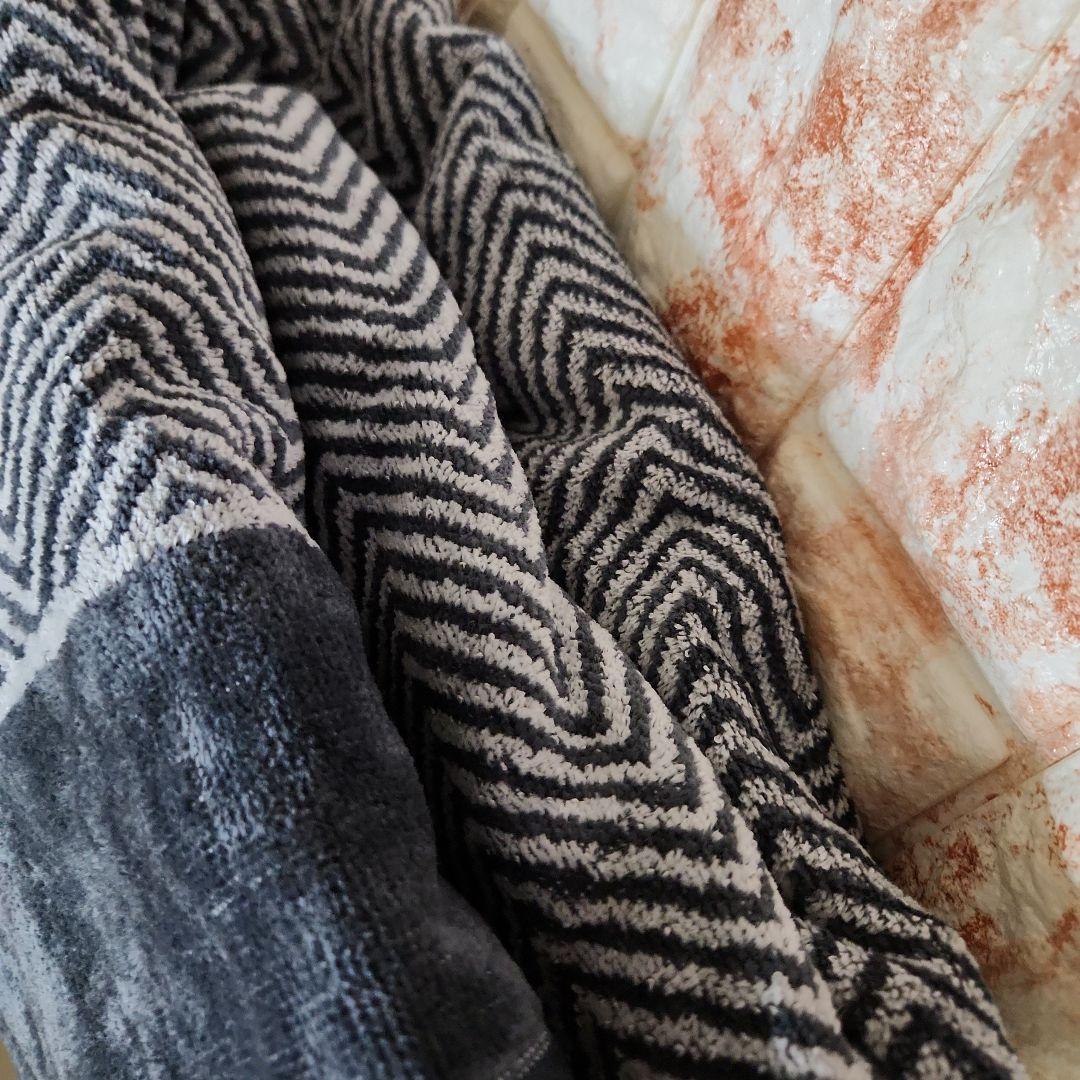 CÉLINE タオルケット 140×200cm　NV