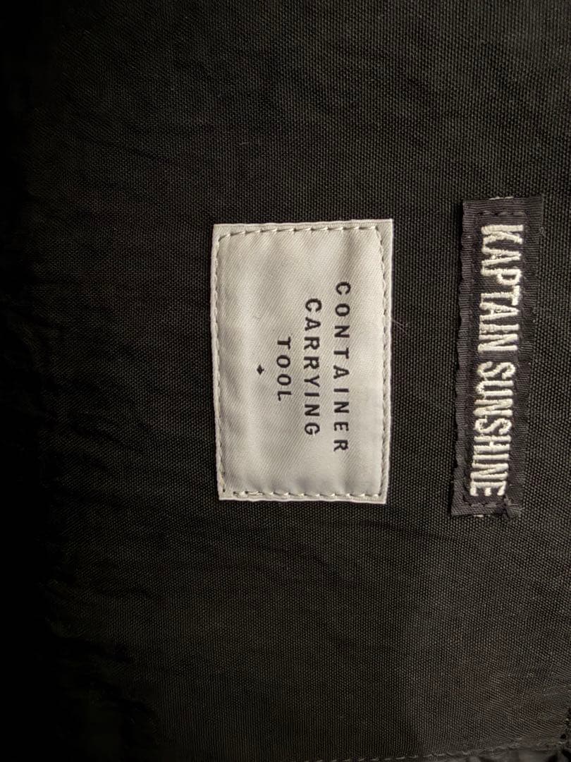 ち*く様 キャプテンサンシャイン KAPTAIN SUNSHINE 2wayバッ