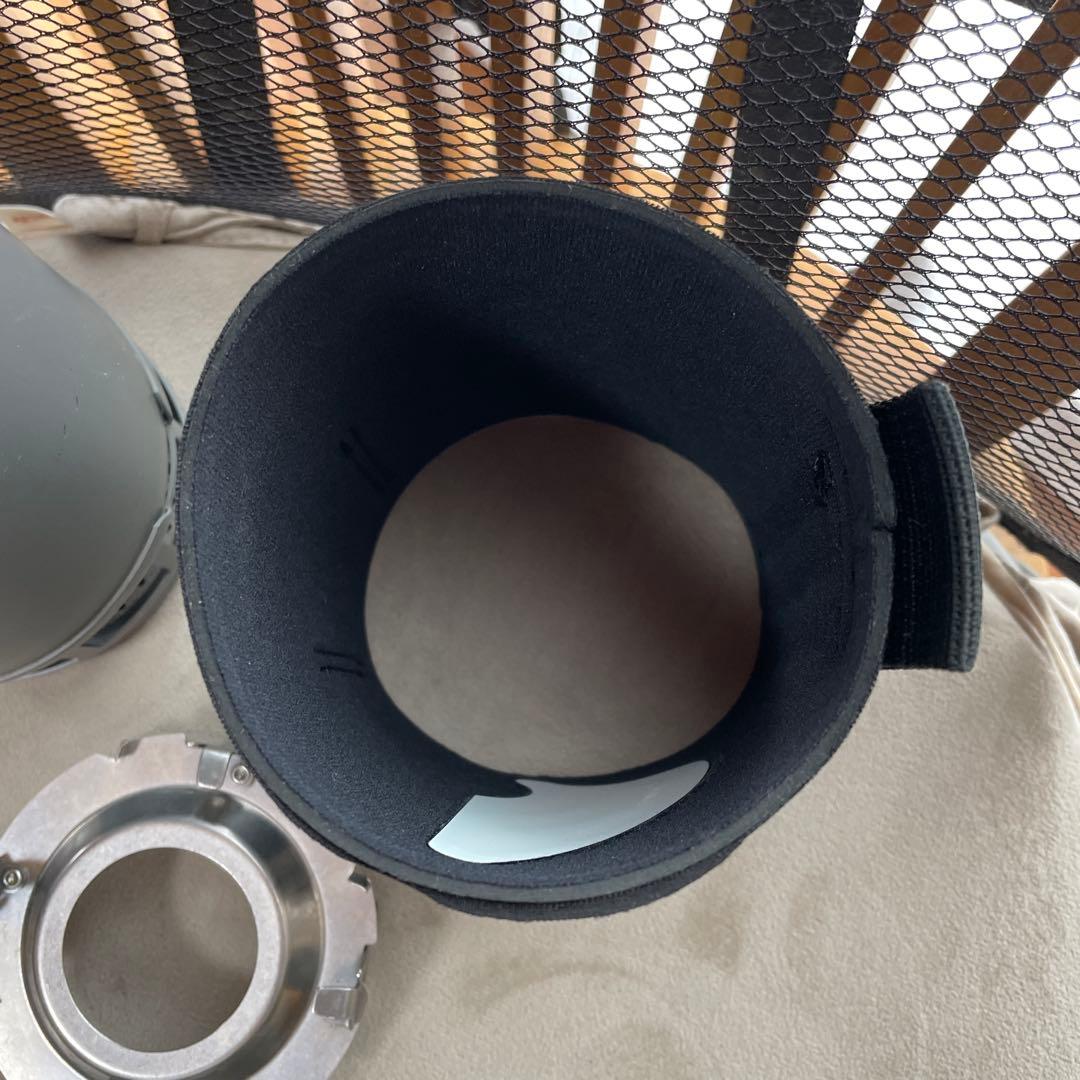 mont-bell ジェットボイル　フラッシュ　JETBOIL。