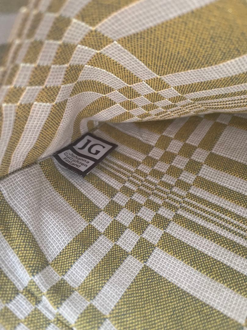 ヨハンナ・グリクセン／クッションカバー 40×40