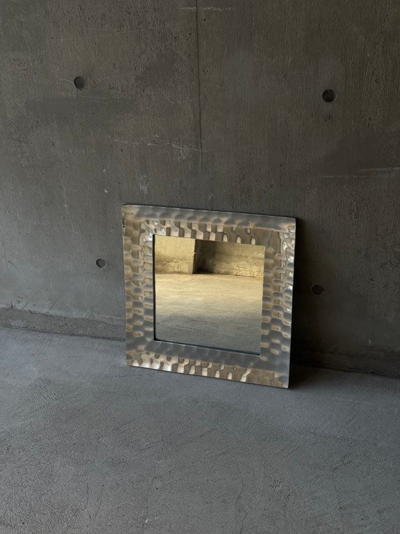 “Deknudt Mirrors” 壁掛けミラー　ミッドセンチュリー　Y2K