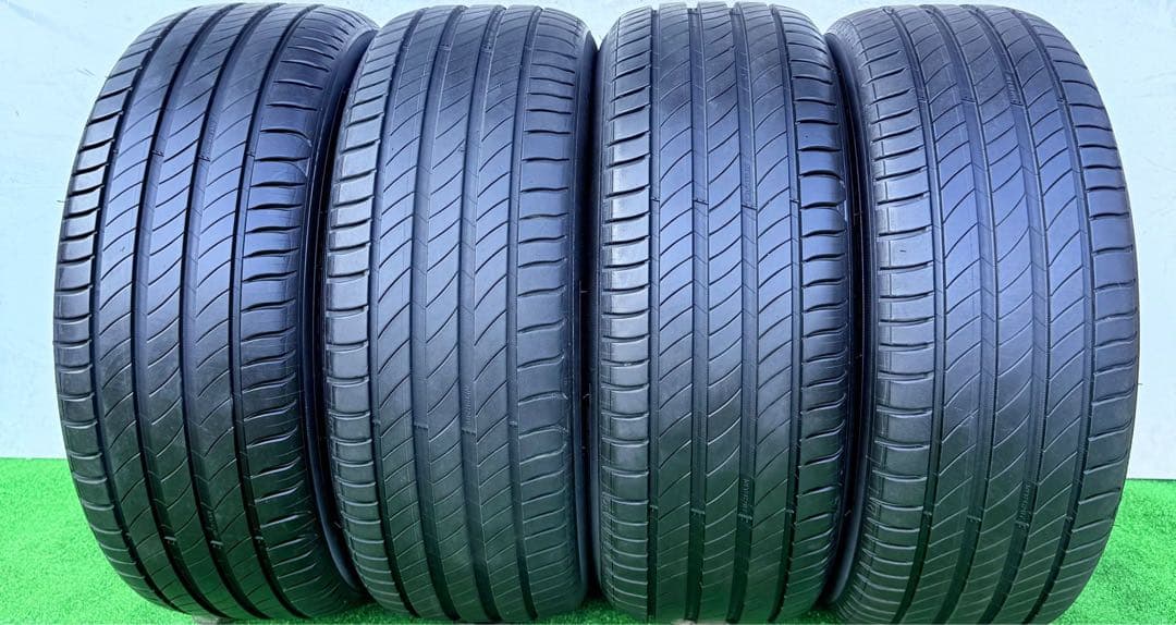 ミシュラン プライマシー4．195/55R16.24年製．深山　4本　セット