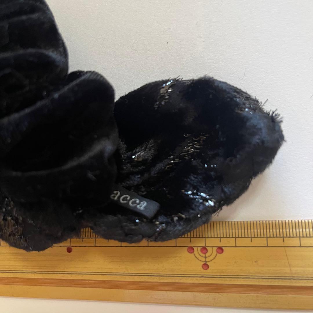 acca 限定リボンシュシュ