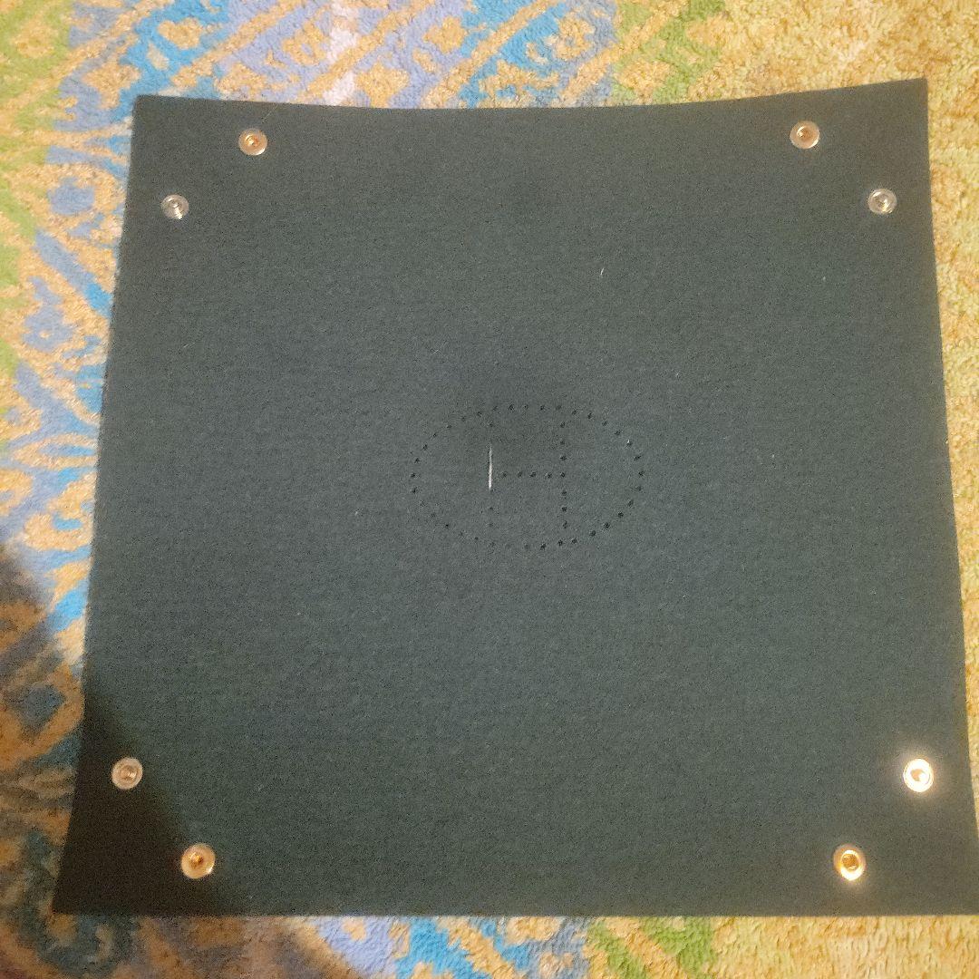 タグ付き　新品　未使用　HERMES　エルメス　フエルト　トレイ　ヴィドポッシュ