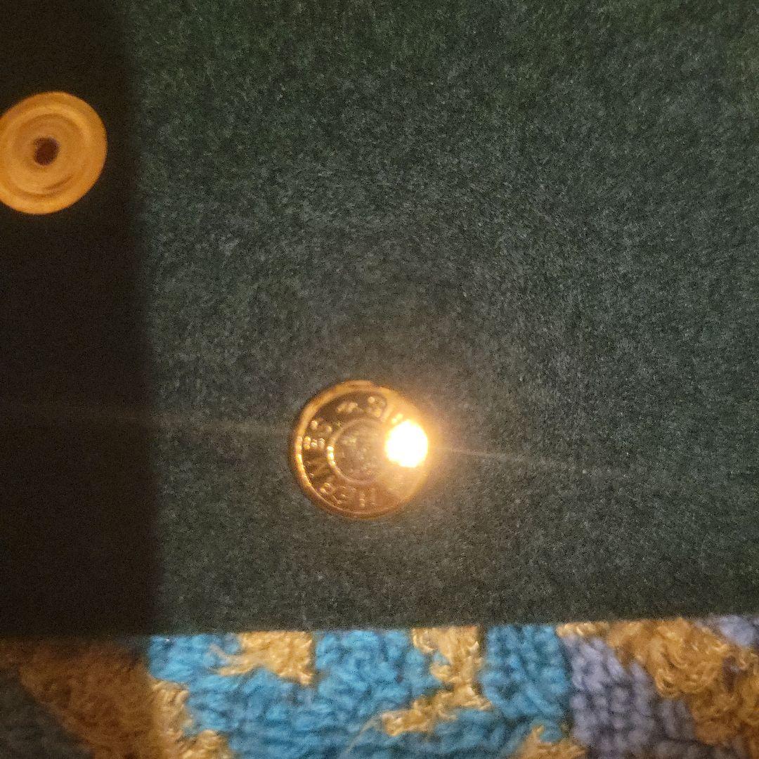 タグ付き　新品　未使用　HERMES　エルメス　フエルト　トレイ　ヴィドポッシュ