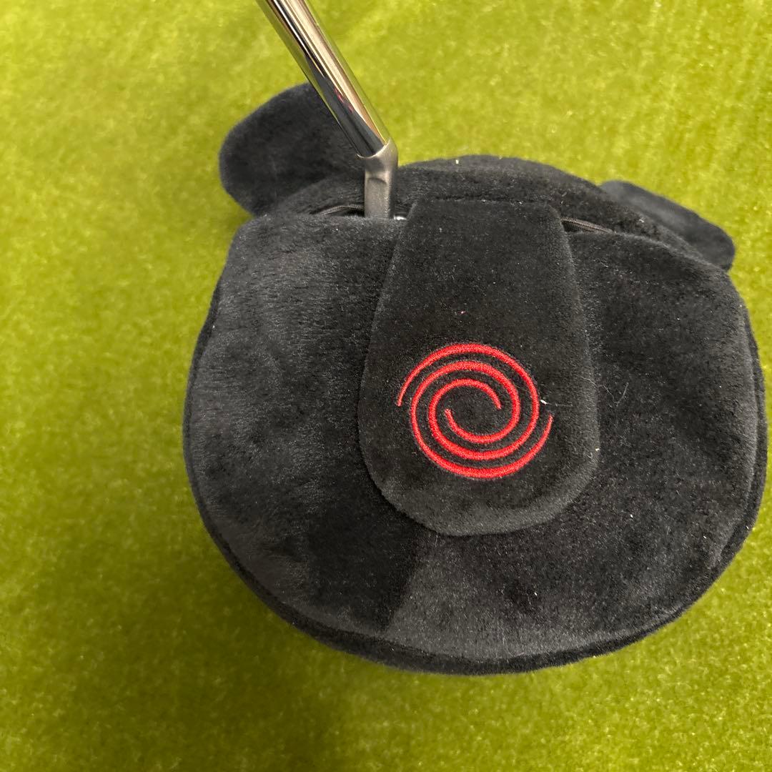 オデッセイ Stroke Lab Sevenパター ブラック