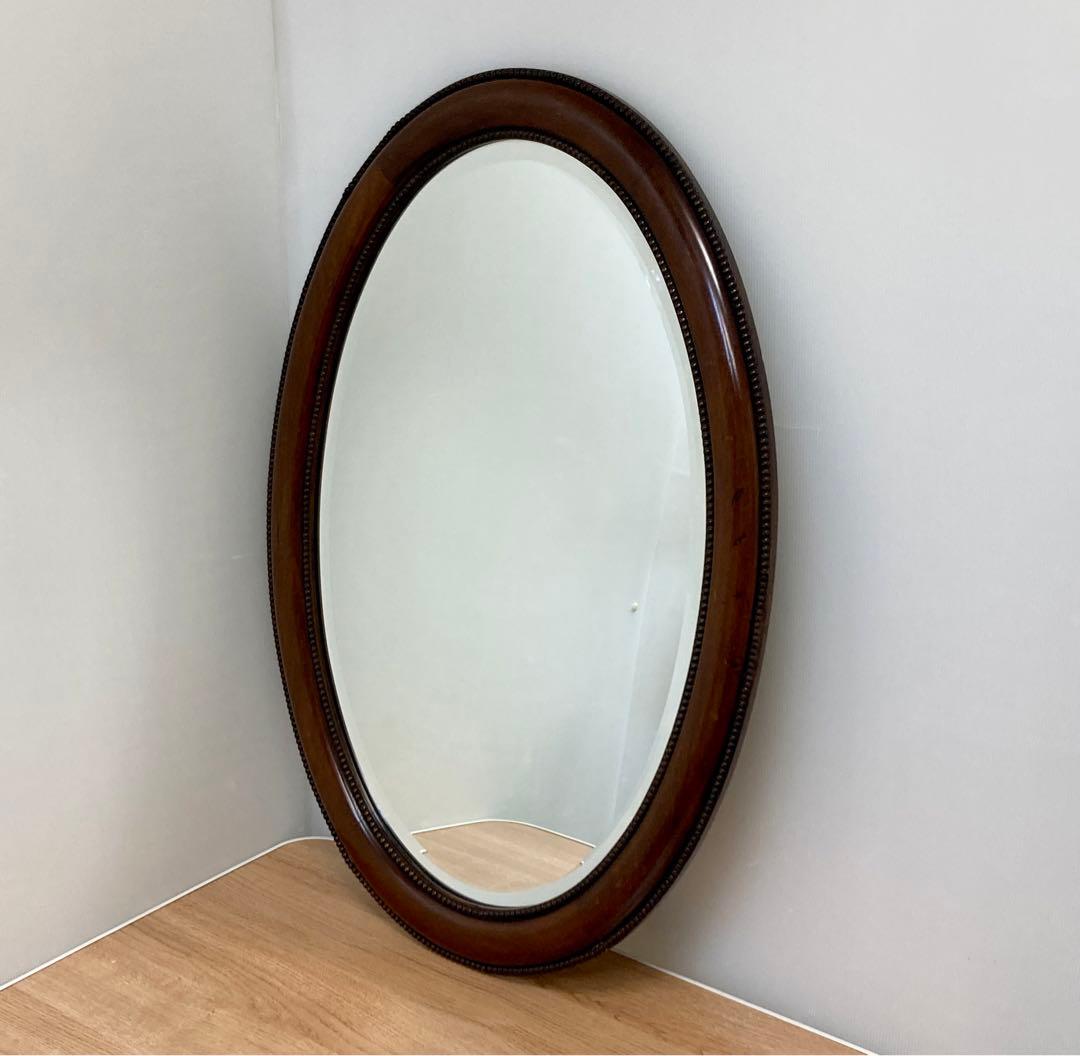 アンティークウォールミラー