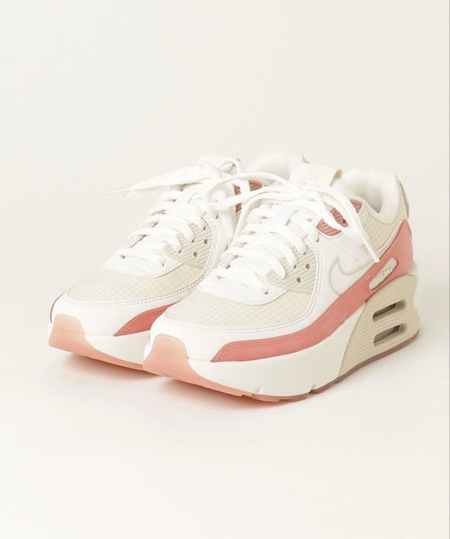 ナイキエアマックスNike Air Max 90 LV8 / ホワイトピンク23