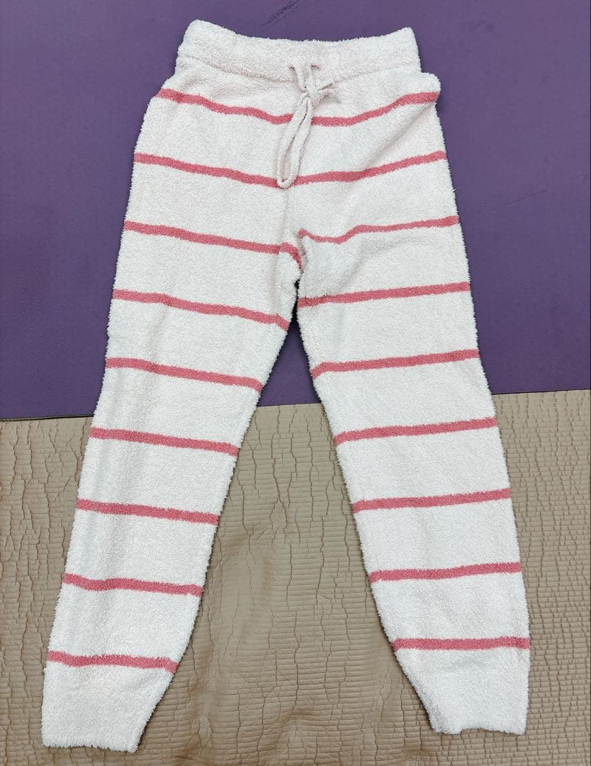 【SESAME STREET】モチーフJQDプルオーバー&ロングパンツセット