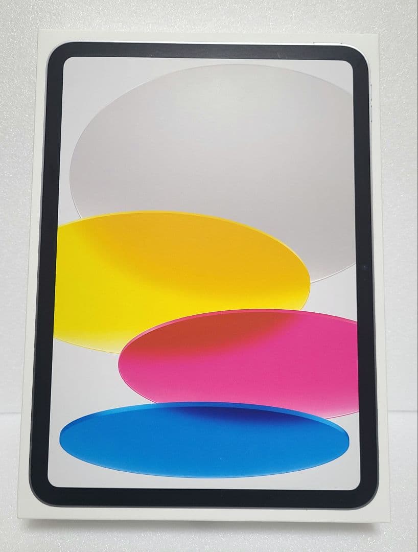 【新品未開封品】iPad A16 第11世代 Wi-Fi 128GB シルバー