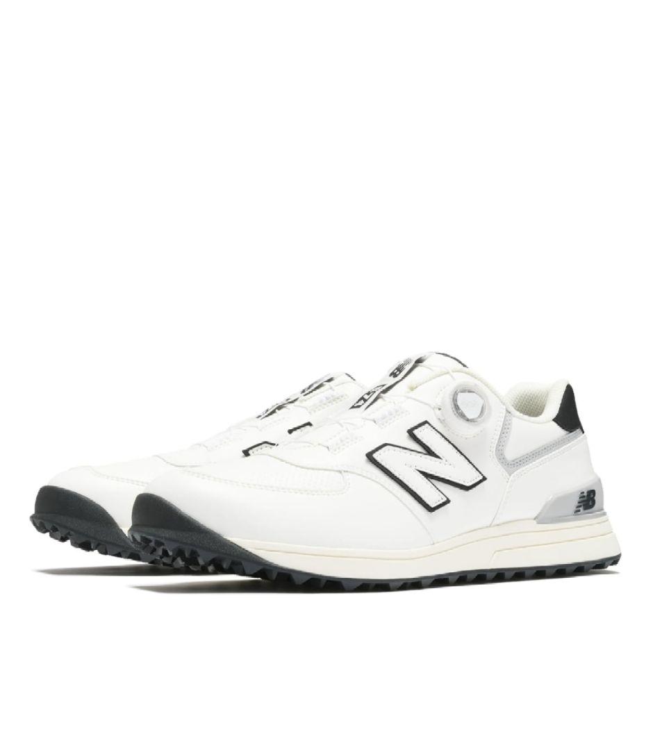 9136 ニューバランス 27cm ゴルフシューズ UGBS574v3 BOA