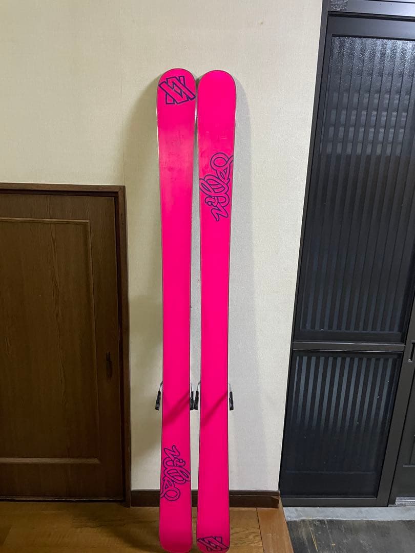 Volkl ツインチップスキー 155cm