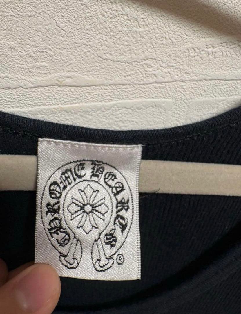 正規品　フランスパリ限定　クロムハーツ　タンクトップ　Mサイズ