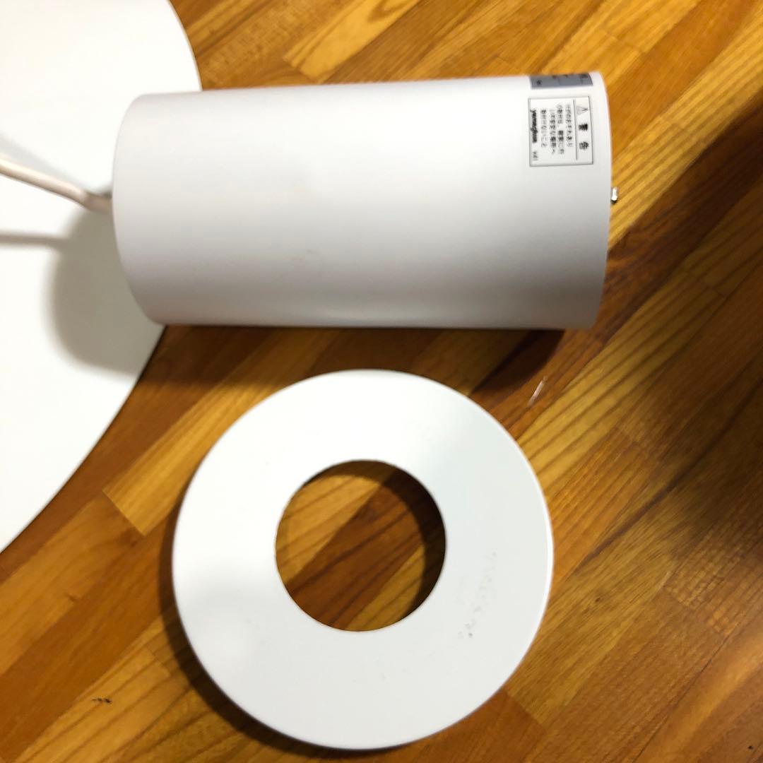 YAMAGIWA F-181W 暖色 照明 コンセント ANELLO 廃盤