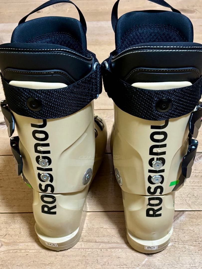 ROSSIGNOLスキーブーツ DEMO SUPER VIRAGE 125SC